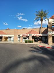 Sedona, Arizona Rim Rock Massage