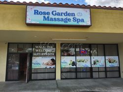 Santa Ana, California Rose Garden Massage Spa