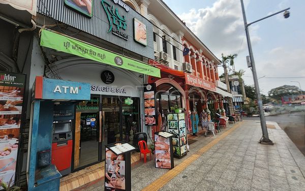 Massage Parlors Siem Reap, Cambodia Borey Massage & Spa