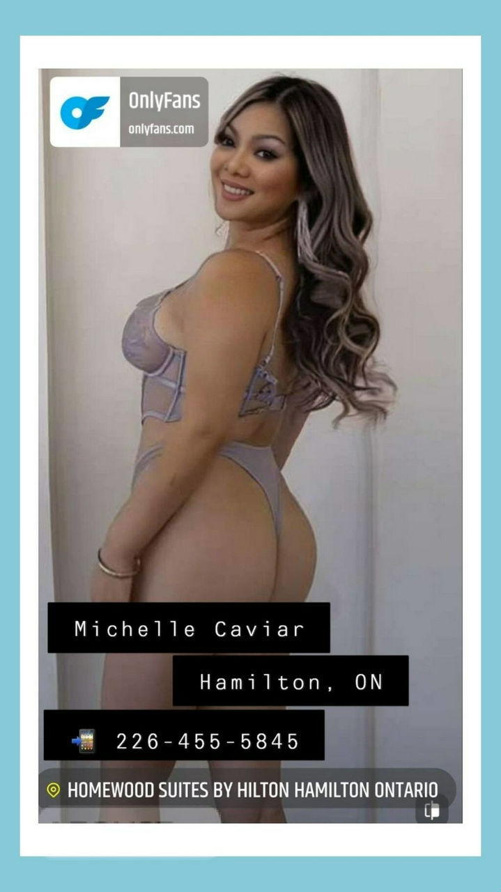 Escorts Hamilton, Ontario Michelle Caviar