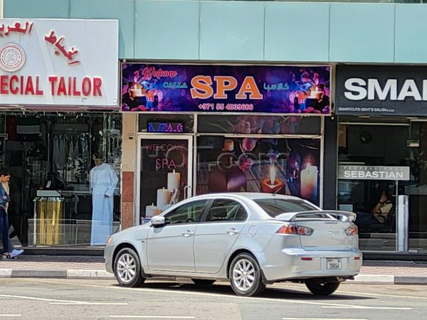 Massage Parlors Dubai, United Arab Emirates Calla Spa