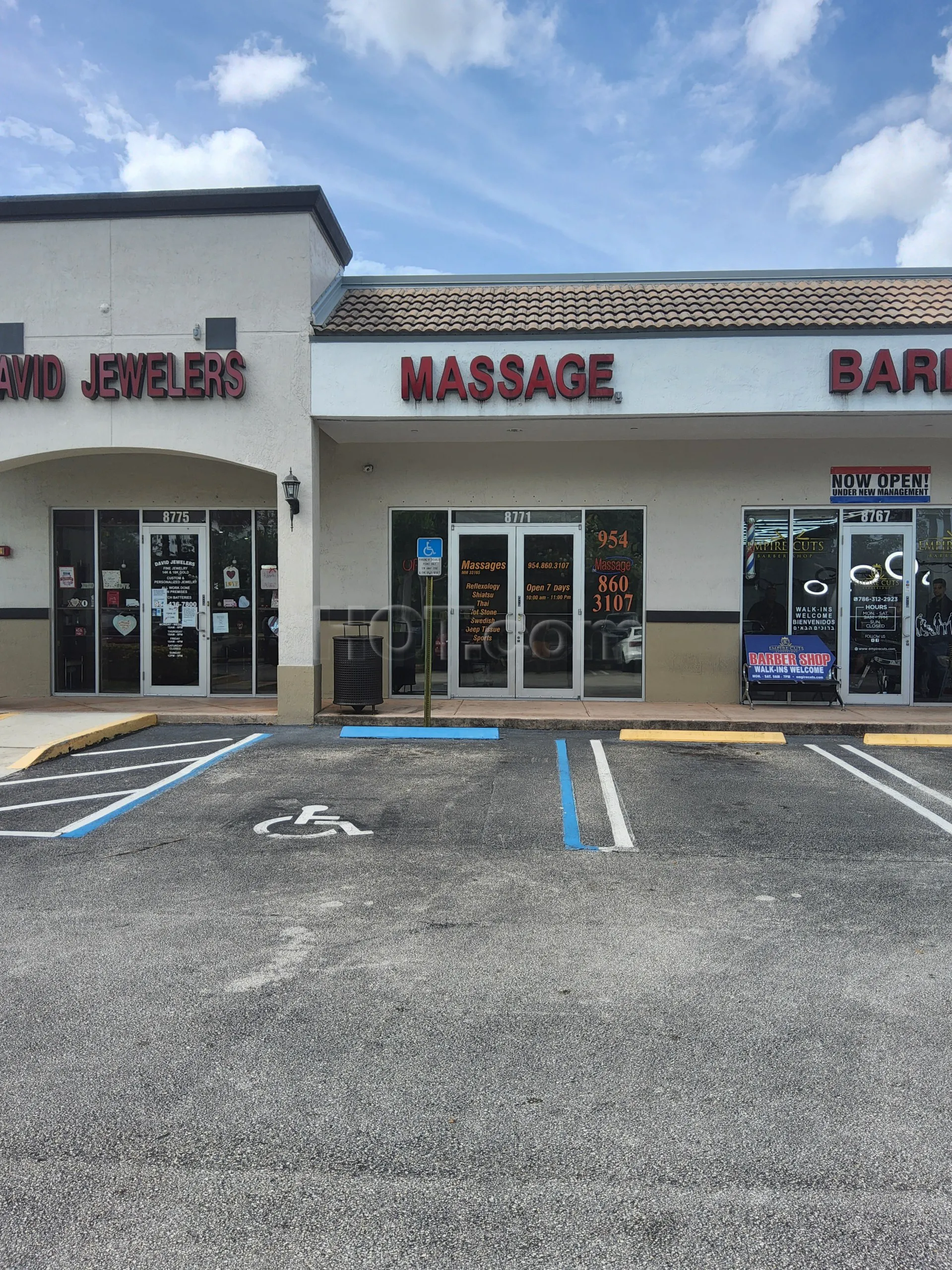 Cooper City, Florida Asian Massage