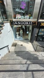 Toronto, Ontario The Nookie