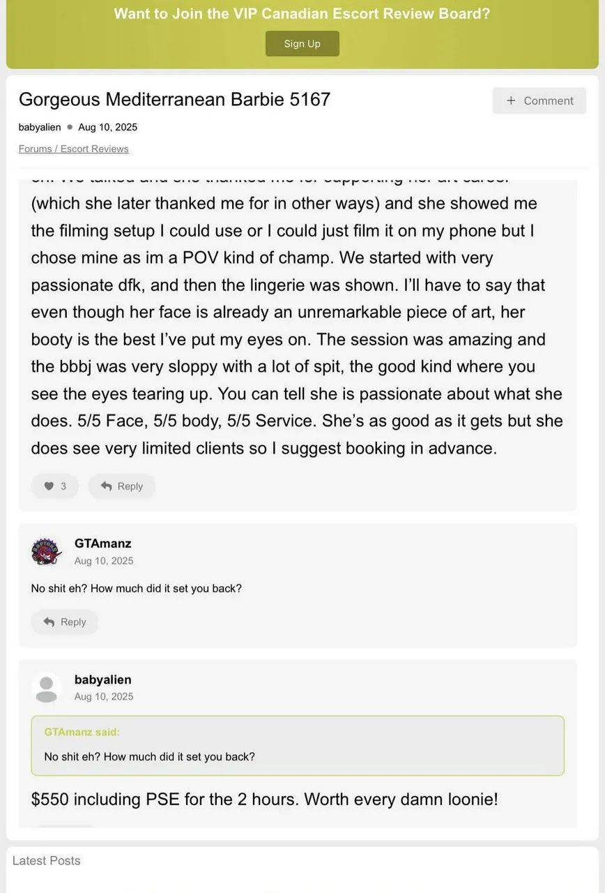 Escorts Red Deer, Alberta Mia