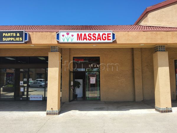 Massage Parlors Arroyo Grande, California May Flower Spa Massage