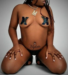 Escorts Jacksonville, Florida Mylette404