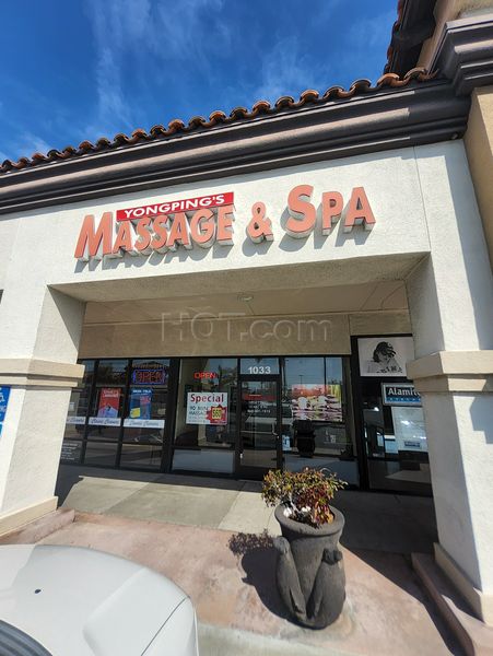 Massage Parlors Seal Beach, California Yongping's Massage & Spa