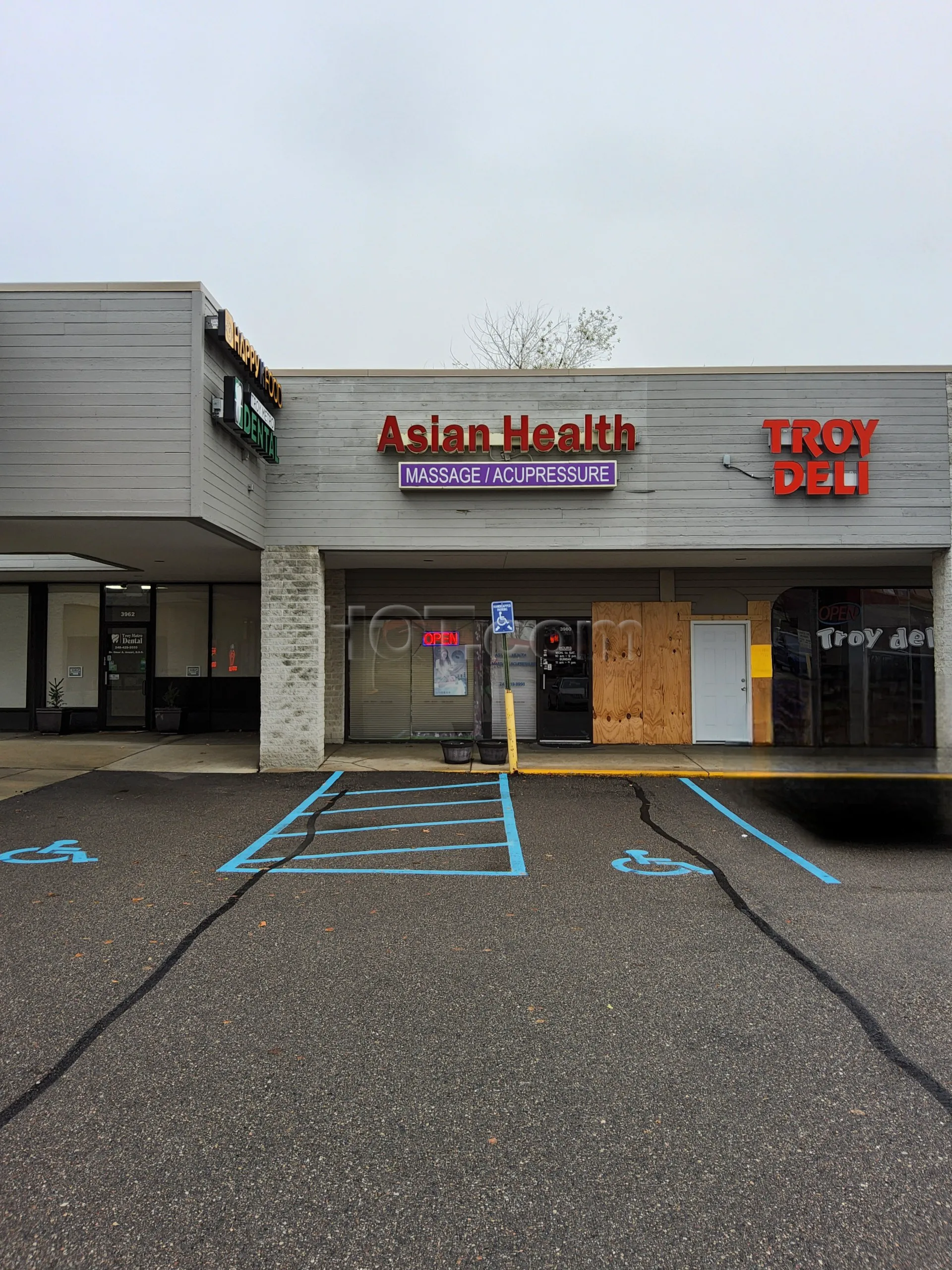 Troy, Michigan Asian Health Services Center