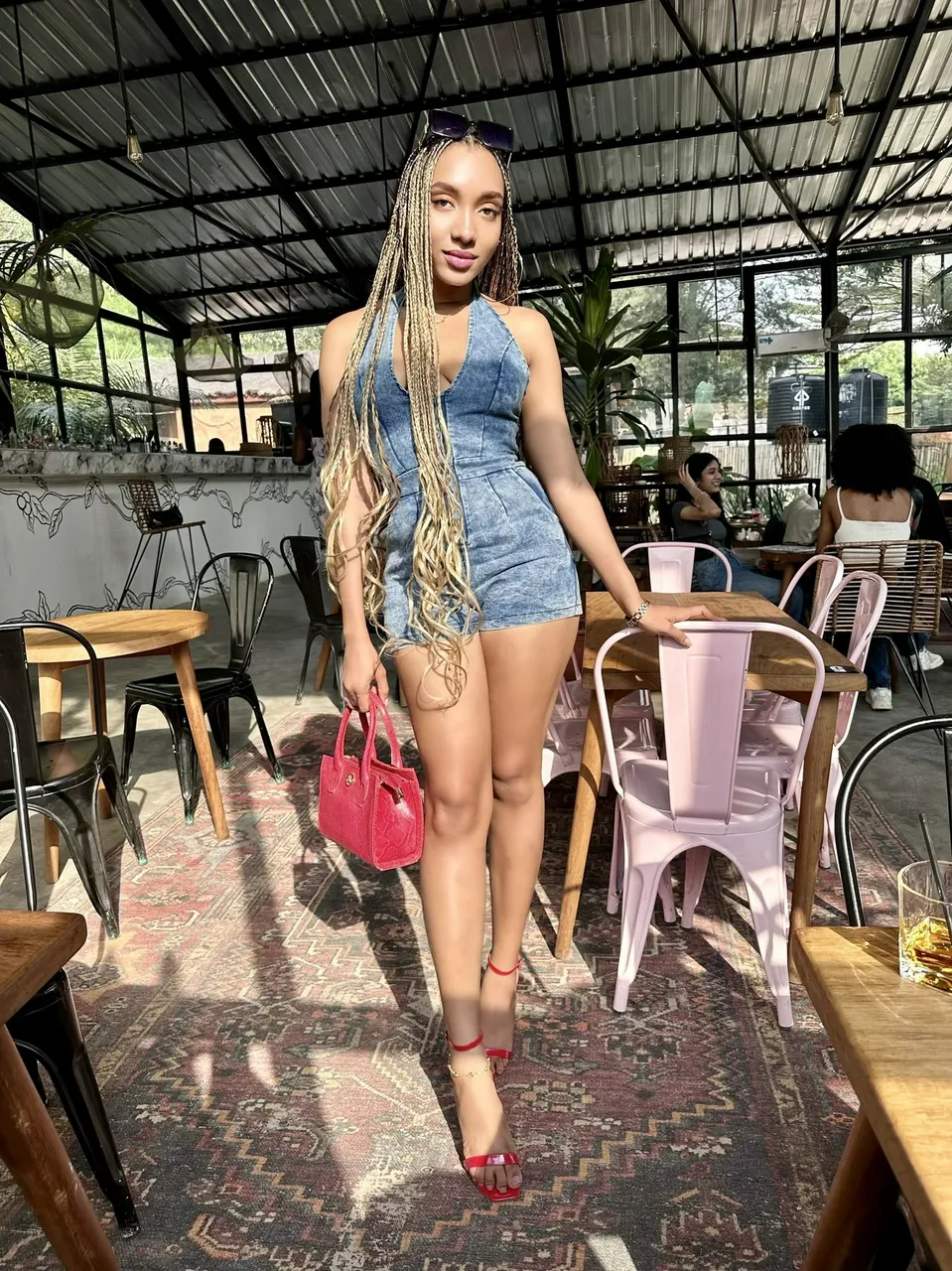 Escorts Abuja, Nigeria Trixie