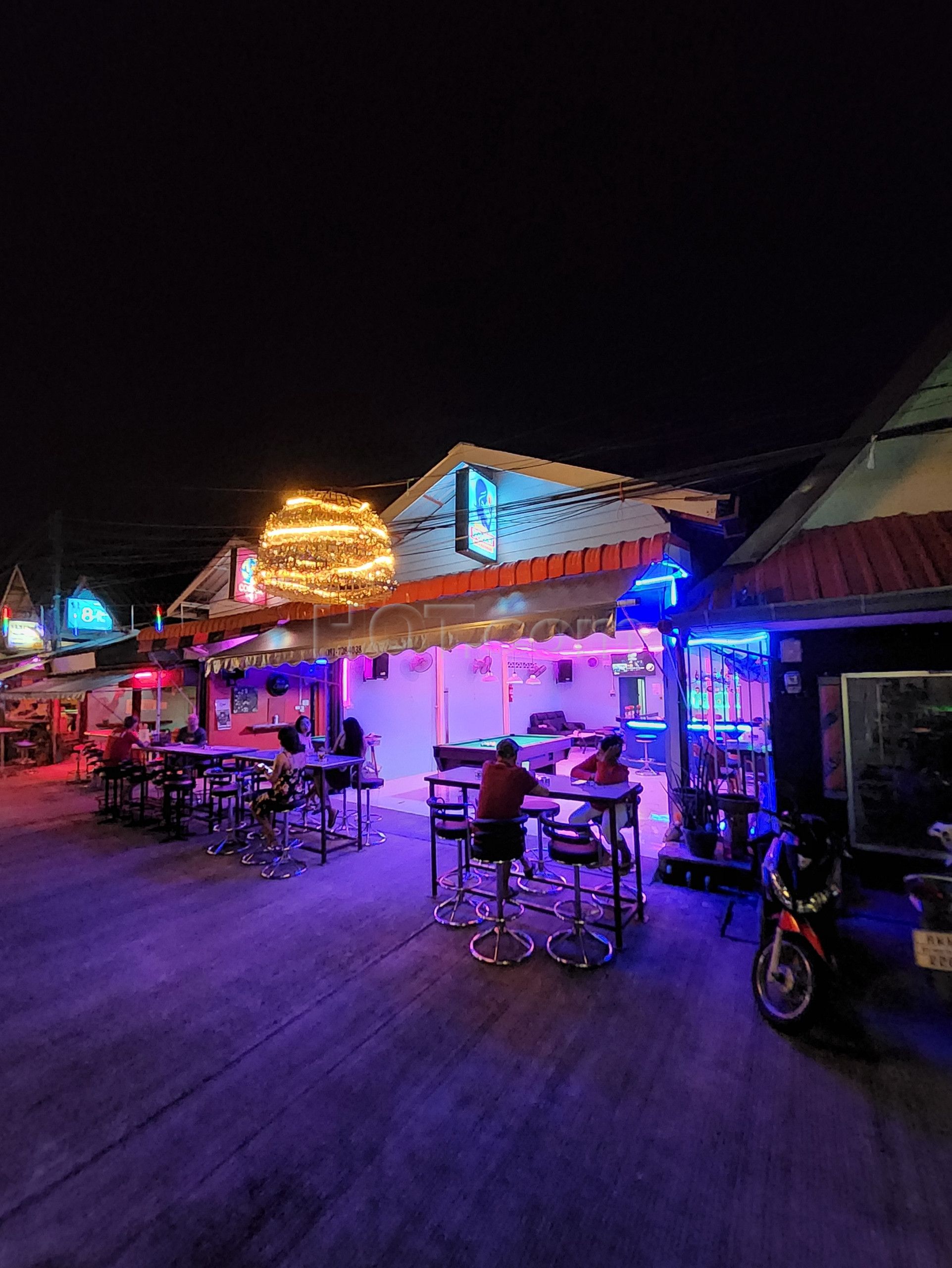 Ko Samui, Thailand Pooky Bar