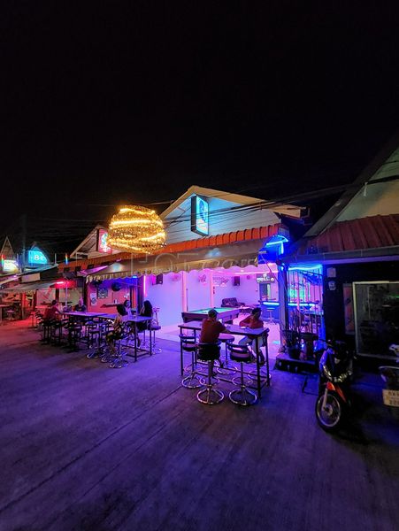 Beer Bar / Go-Go Bar Ko Samui, Thailand Pooky Bar