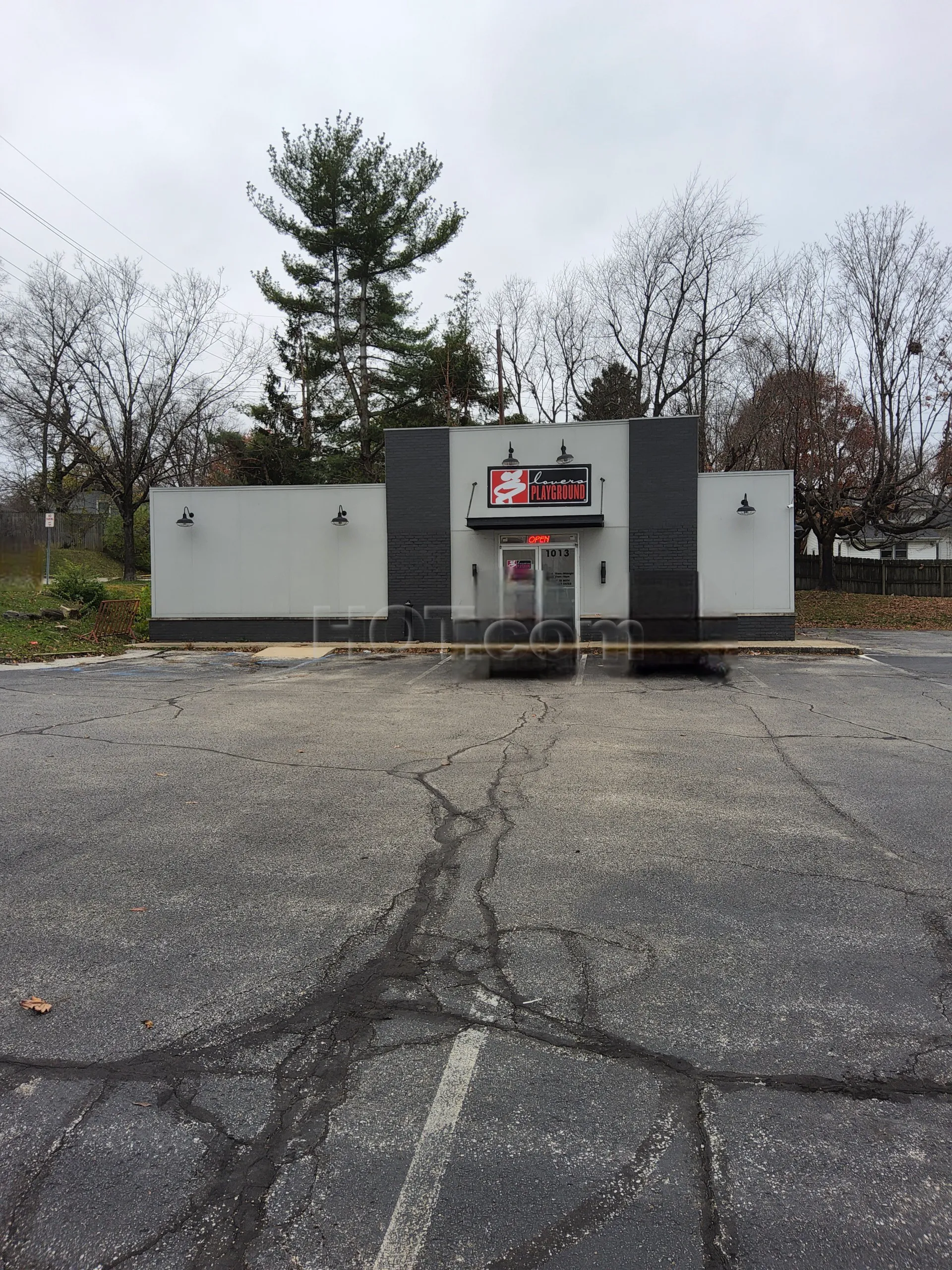 Bloomington, Indiana Lovers Playground