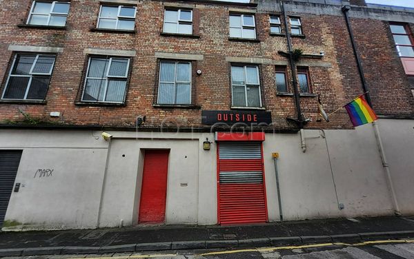 Erotic Gay Massage Parlors - Bath Houses Belfast, Northern Ireland Outside Sauna Belfast