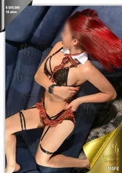 Escorts Medellin, Colombia null