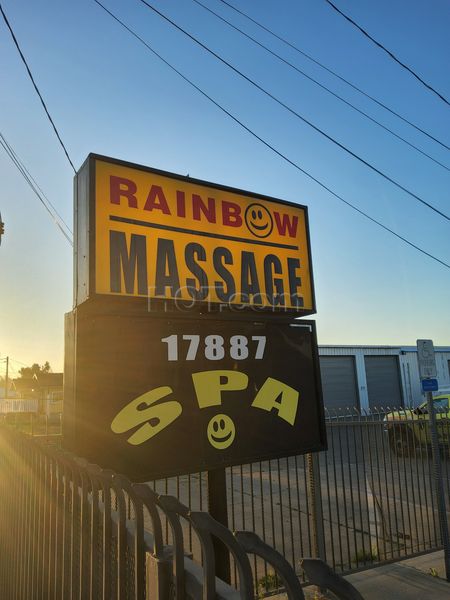 Massage Parlors Bloomington, California Rainbow Massage Clinic
