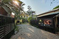 Siem Reap, Cambodia Thai Zen Spa