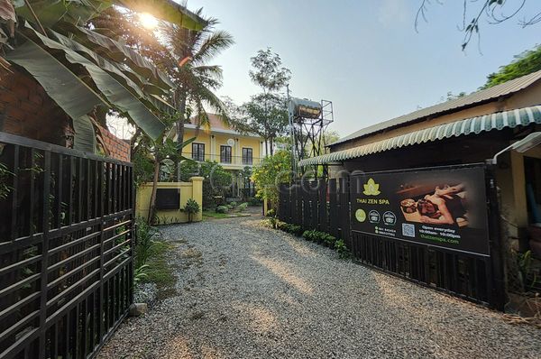 Massage Parlors Siem Reap, Cambodia Thai Zen Spa