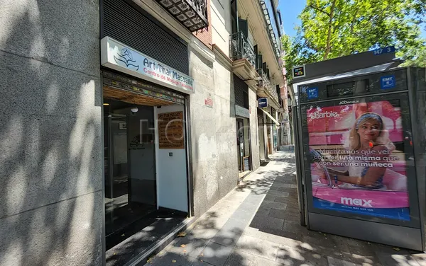 Massage Parlors Madrid, Spain Art Thai Massage