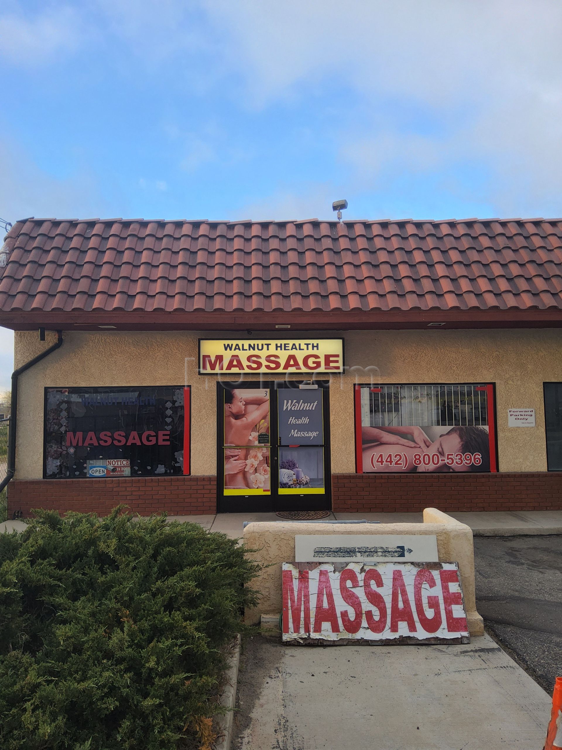 Hesperia, California Walnut Health Massage