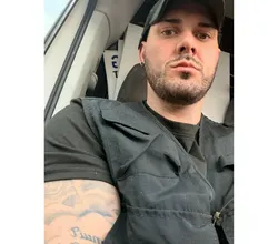 Escorts Lincoln, England Tattooed Muscle Thing