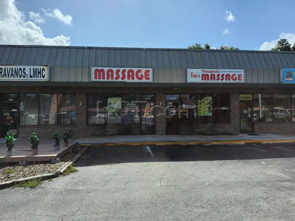 Massage Parlors New Port Richey, Florida Tao's Massage Therapy