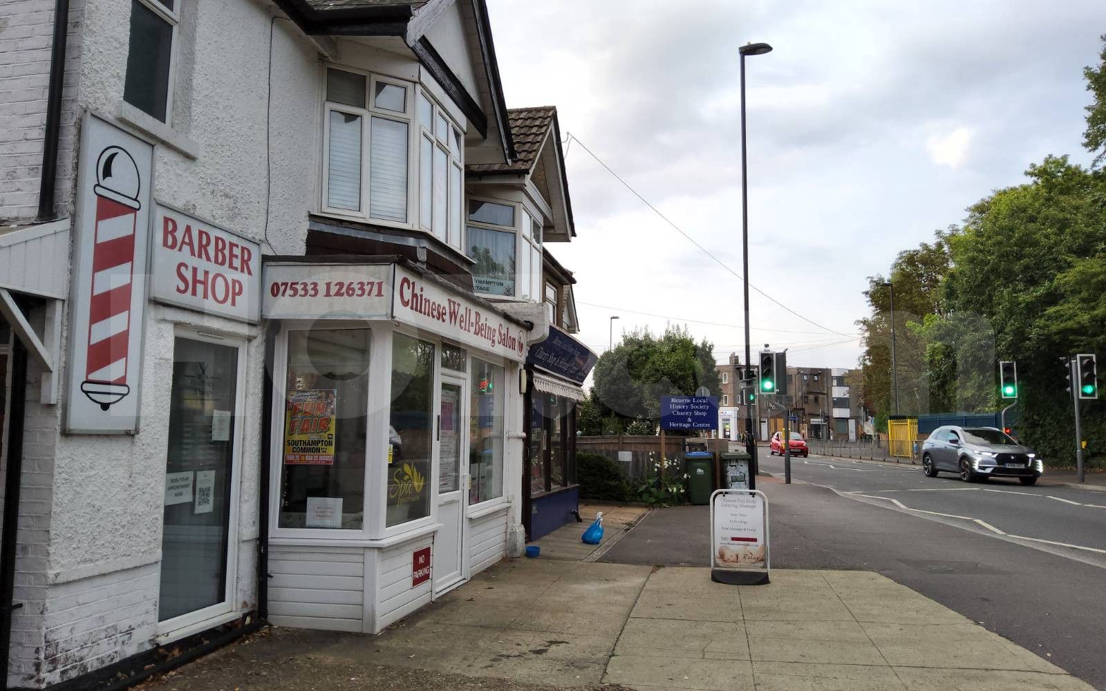 Southampton, England Chinese Wellbeing Salon