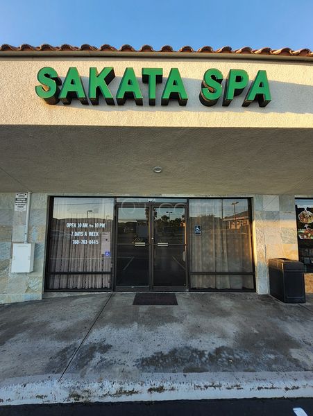 Massage Parlors San Marcos, California Sakata Spa