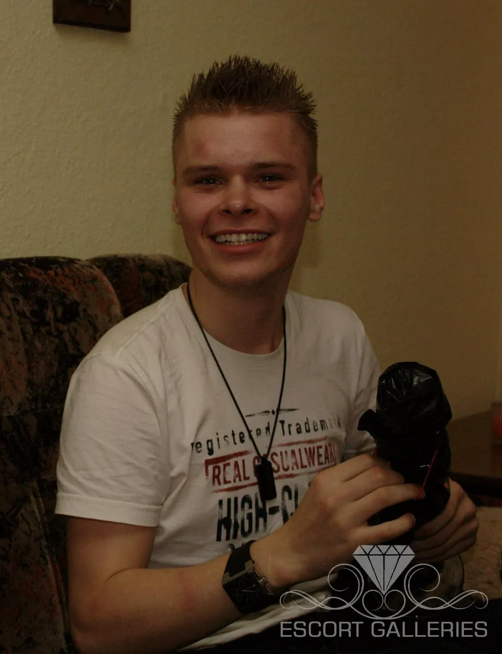 Escorts Berlin, Germany Martin