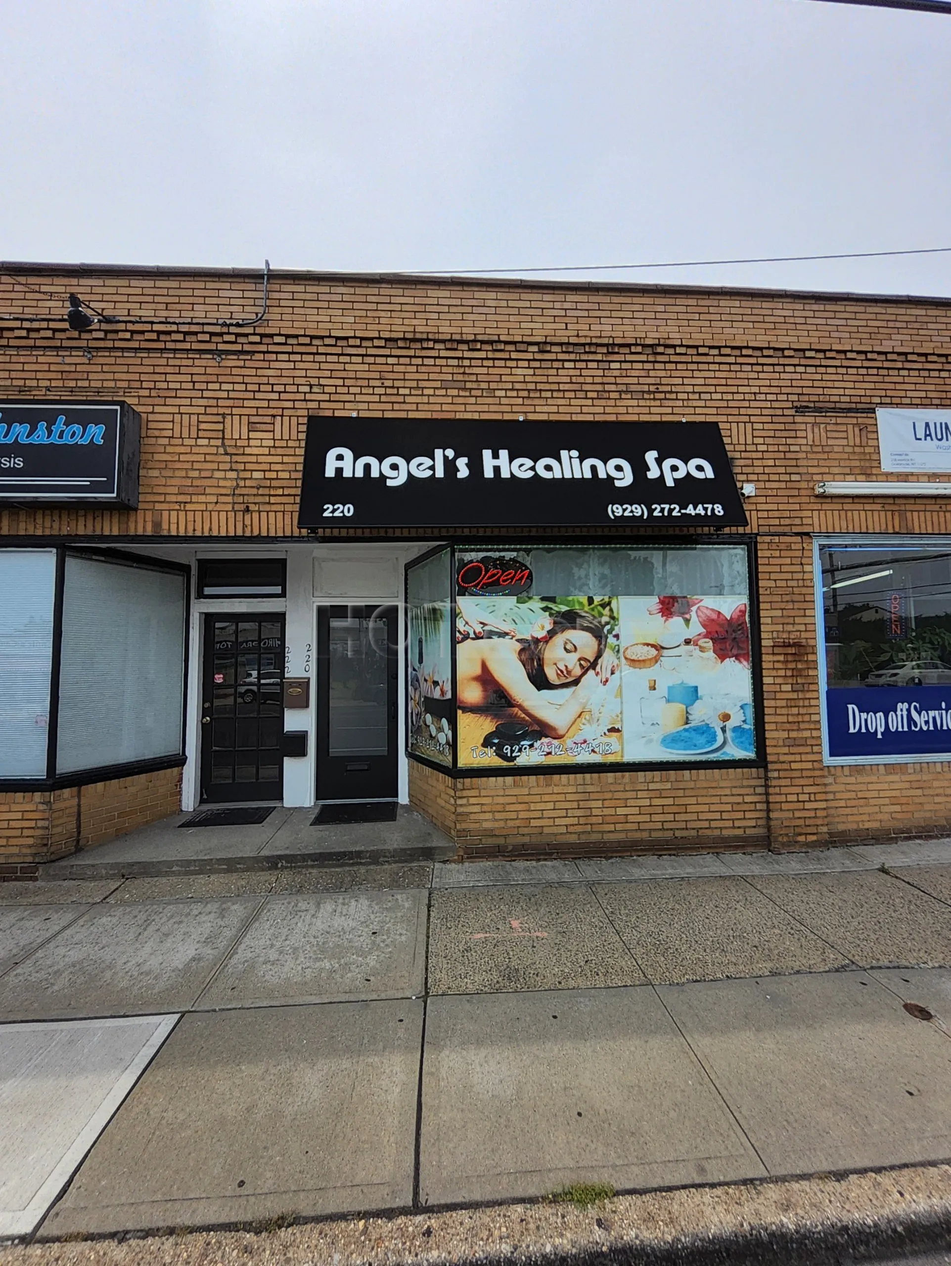 Oceanside, New York Angel's Healing Spa