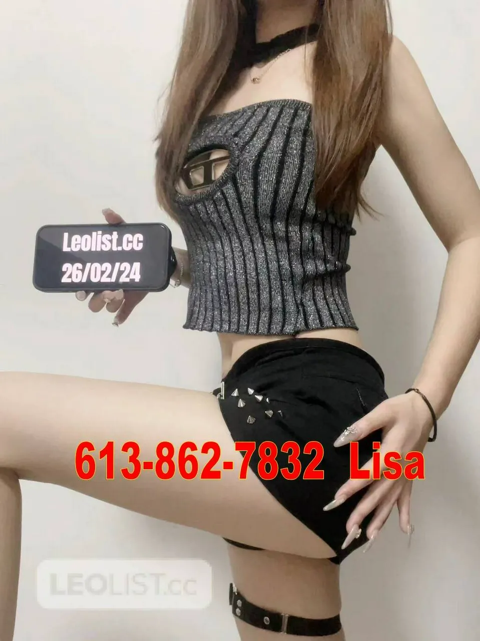 Escorts Ottawa, Ontario Pinky, Lisa. 613~862~7832