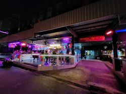 Pattaya, Thailand Twilight Bar