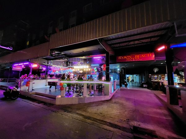 Beer Bar / Go-Go Bar Pattaya, Thailand Twilight Bar