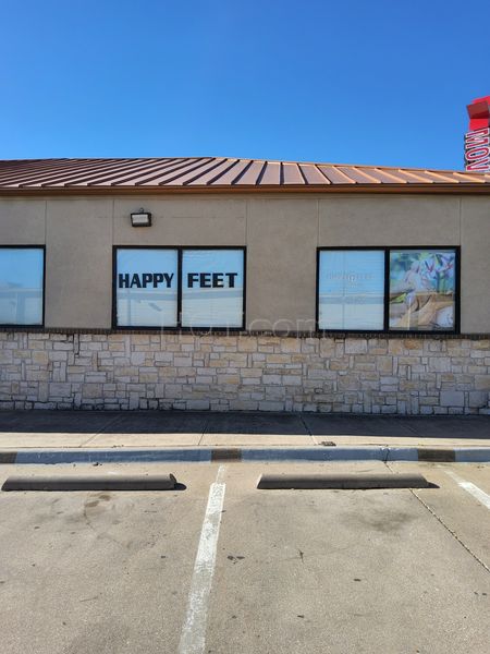 Massage Parlors Fort Worth, Texas Happy Foot Massage
