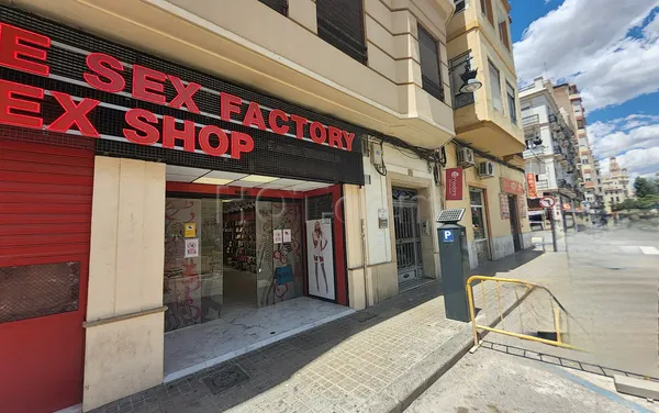 Sex Shops Valencia, Spain Pikante Sex Factory