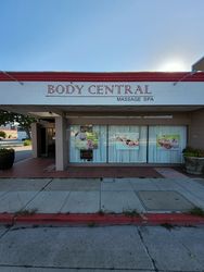 San Mateo, California Body Central Massage