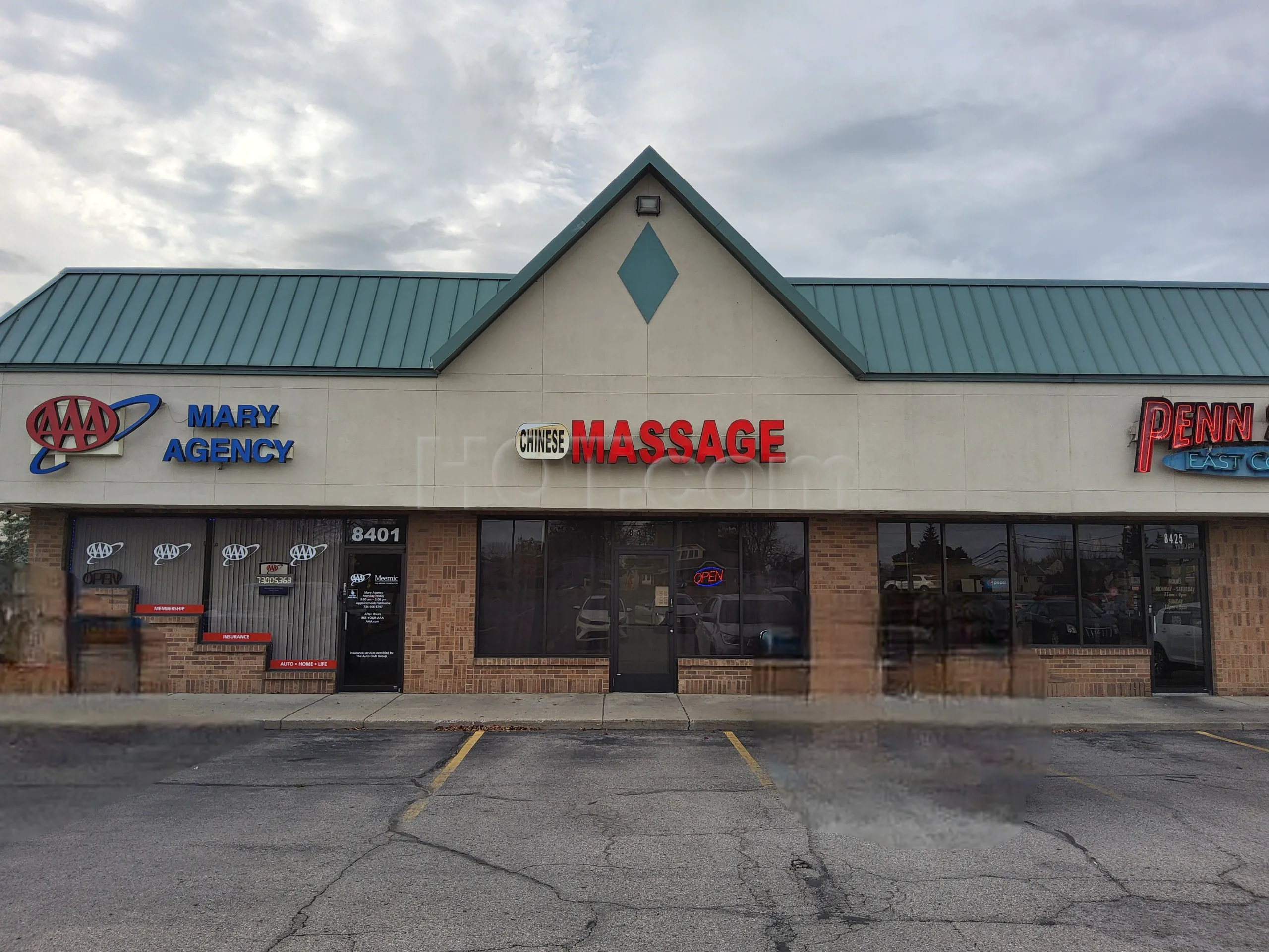 Westland, Michigan Chinese Full Body Massage