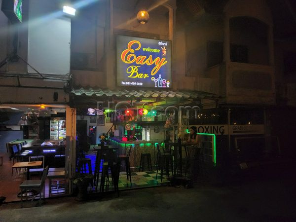 Beer Bar / Go-Go Bar Ko Samui, Thailand Easy Bar