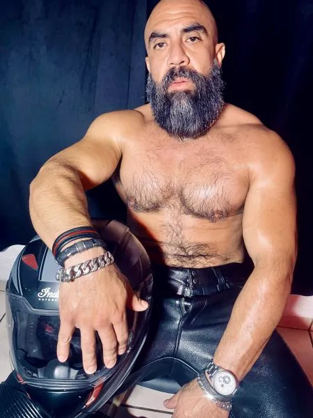 Escorts Mexico City, Mexico BlackLeather